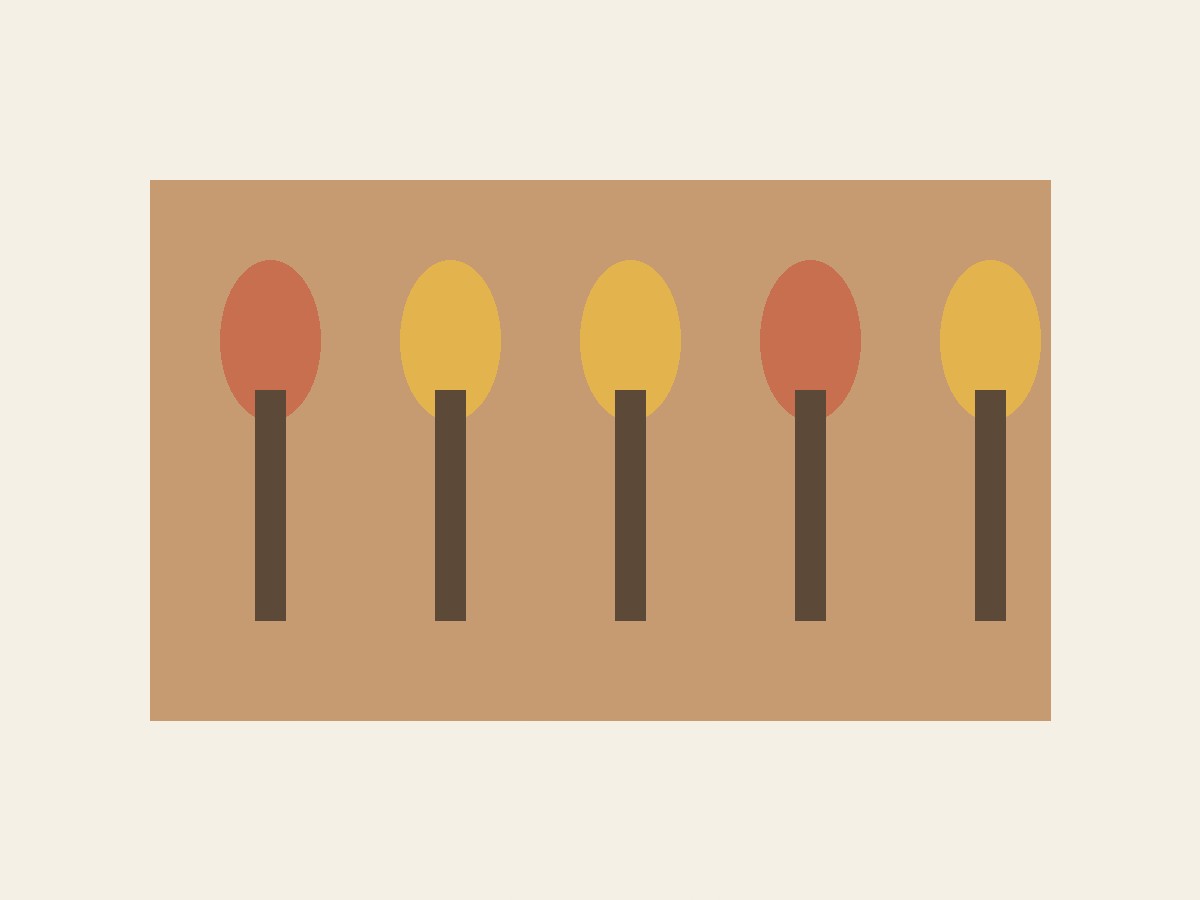 Editorial illustration of local produce